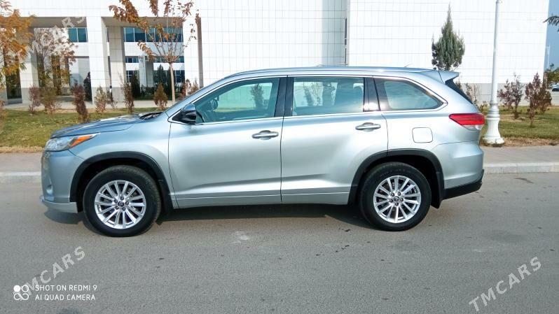 Toyota Highlander 2017 - 430 000 TMT - Дашогуз - img 10