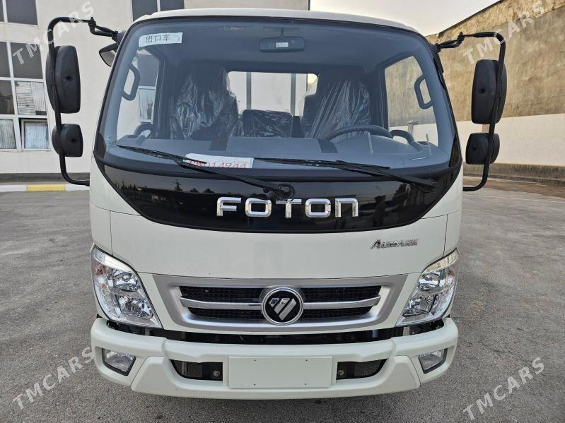 Foton VIEW CS2 2025 - 242 000 TMT - "Алтын Асыр" Гундогар базары ( Толкучка) - img 1