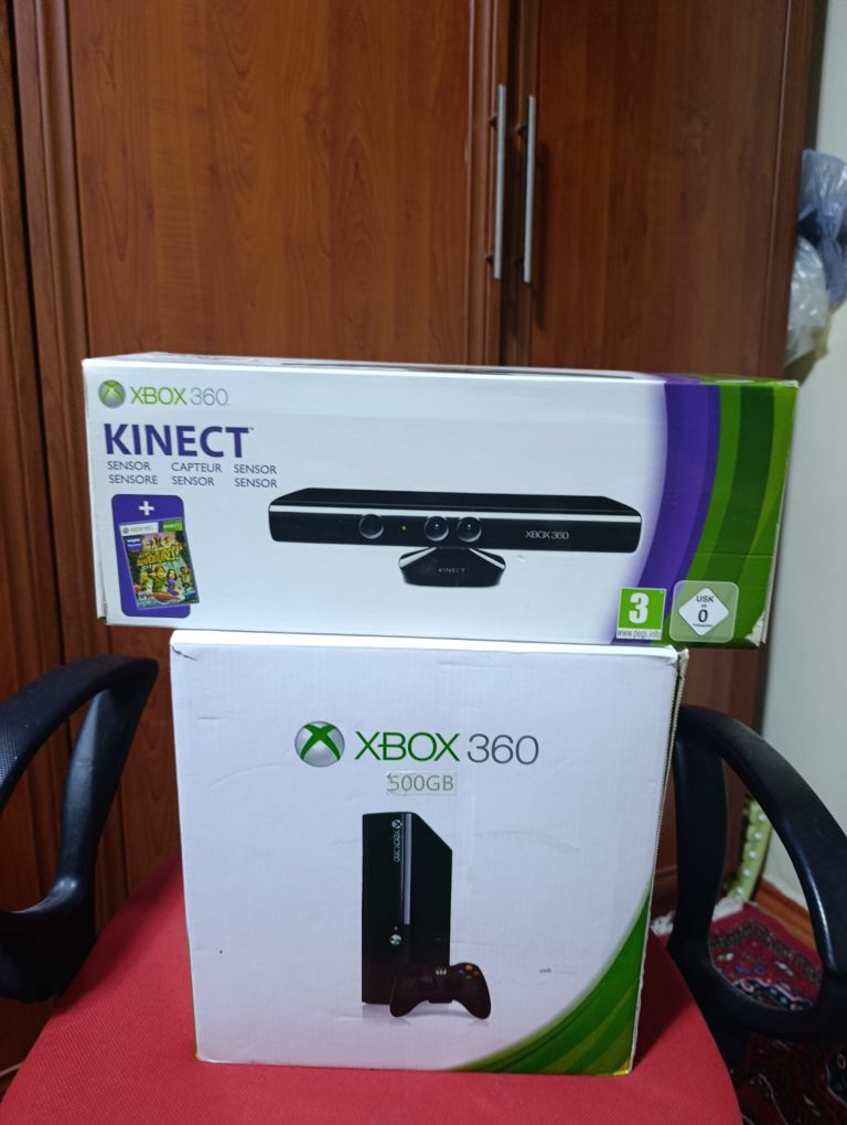 X BOX 360 E PROŞIVKALY AMATLY - Ашхабад - img 1
