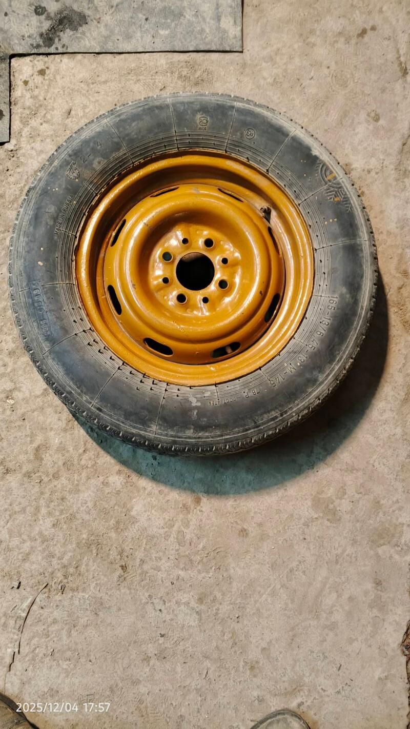 колесо 200 TMT - Мары - img 1