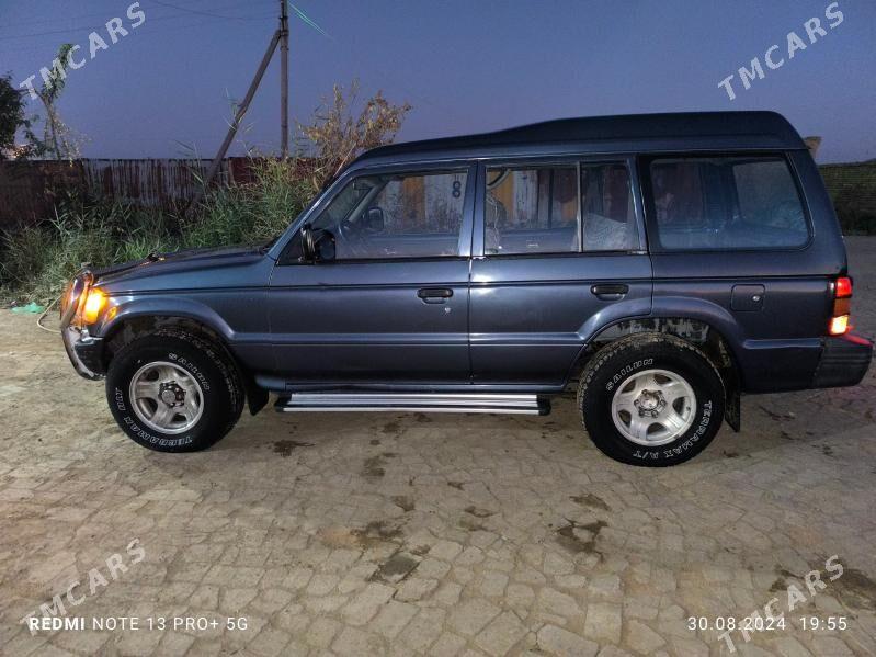 Mitsubishi Pajero 1993 - 60 000 TMT - Мары - img 3