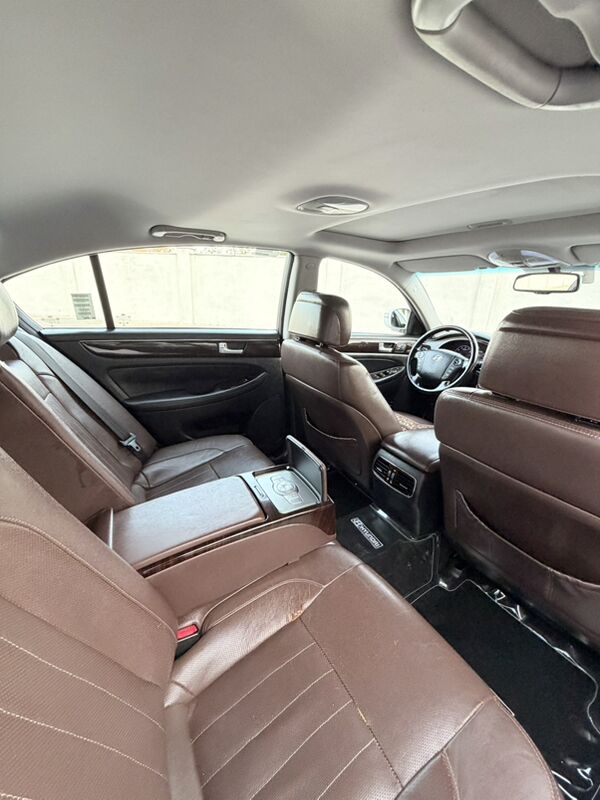 Hyundai Genesis 2014 - 305 000 TMT - Туркменабат - img 10