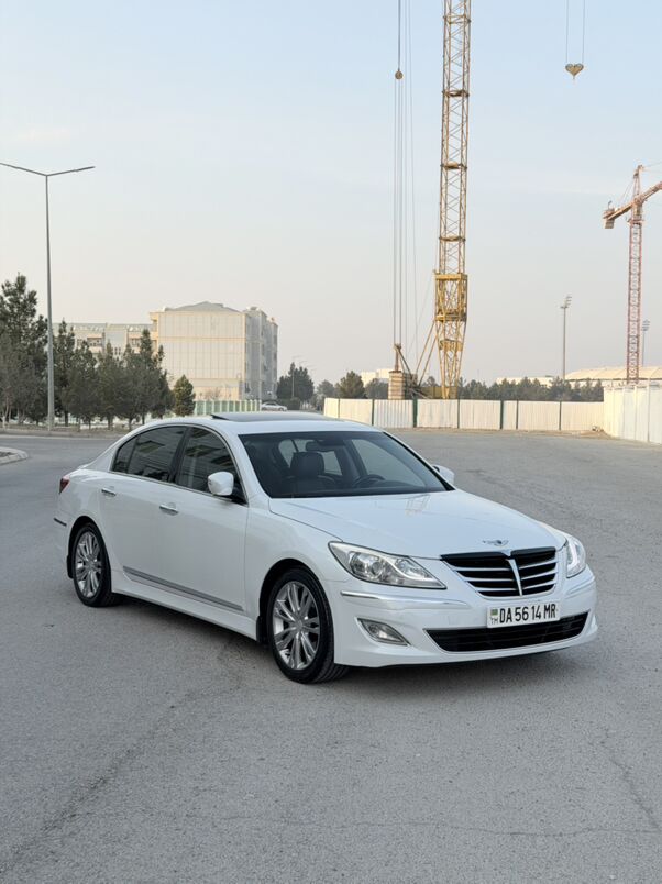 Hyundai Genesis 2014 - 305 000 TMT - Туркменабат - img 3