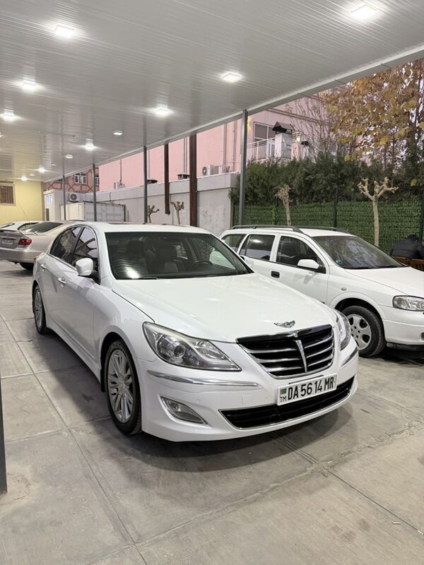Hyundai Genesis 2014 - 305 000 TMT - Туркменабат - img 4