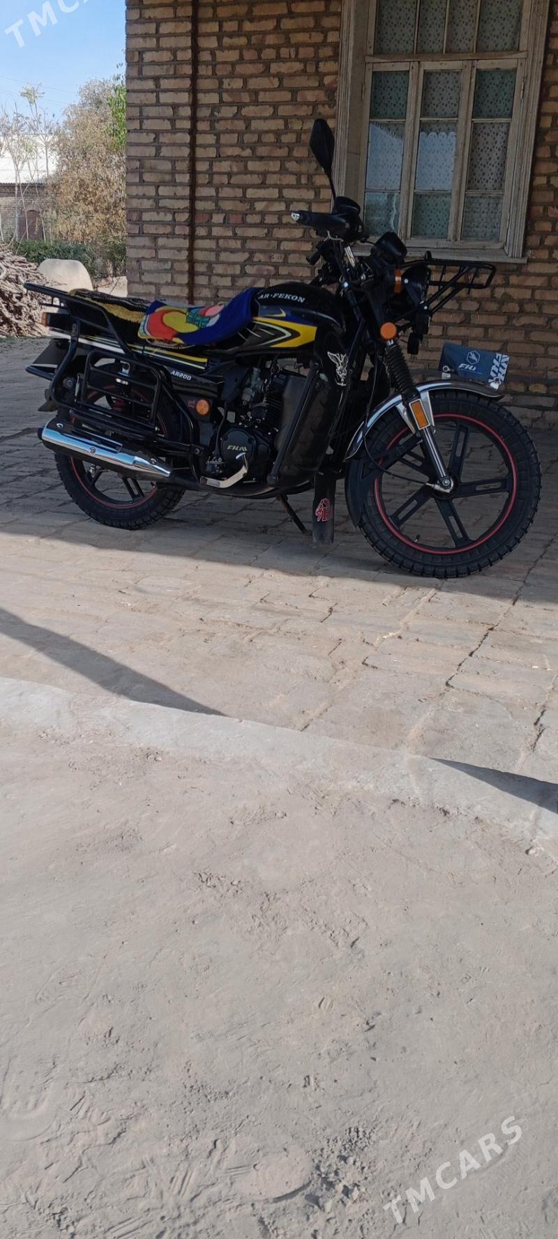 Fekon FK150-8G 2025 - 21 000 TMT - Сакарчага - img 3