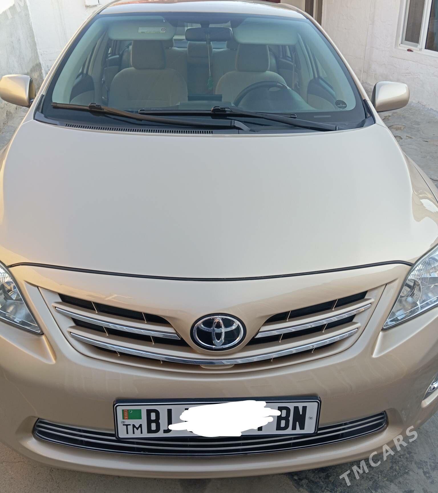 Toyota Corolla 2010 - 190 000 TMT - Türkmenbaşy - img 9
