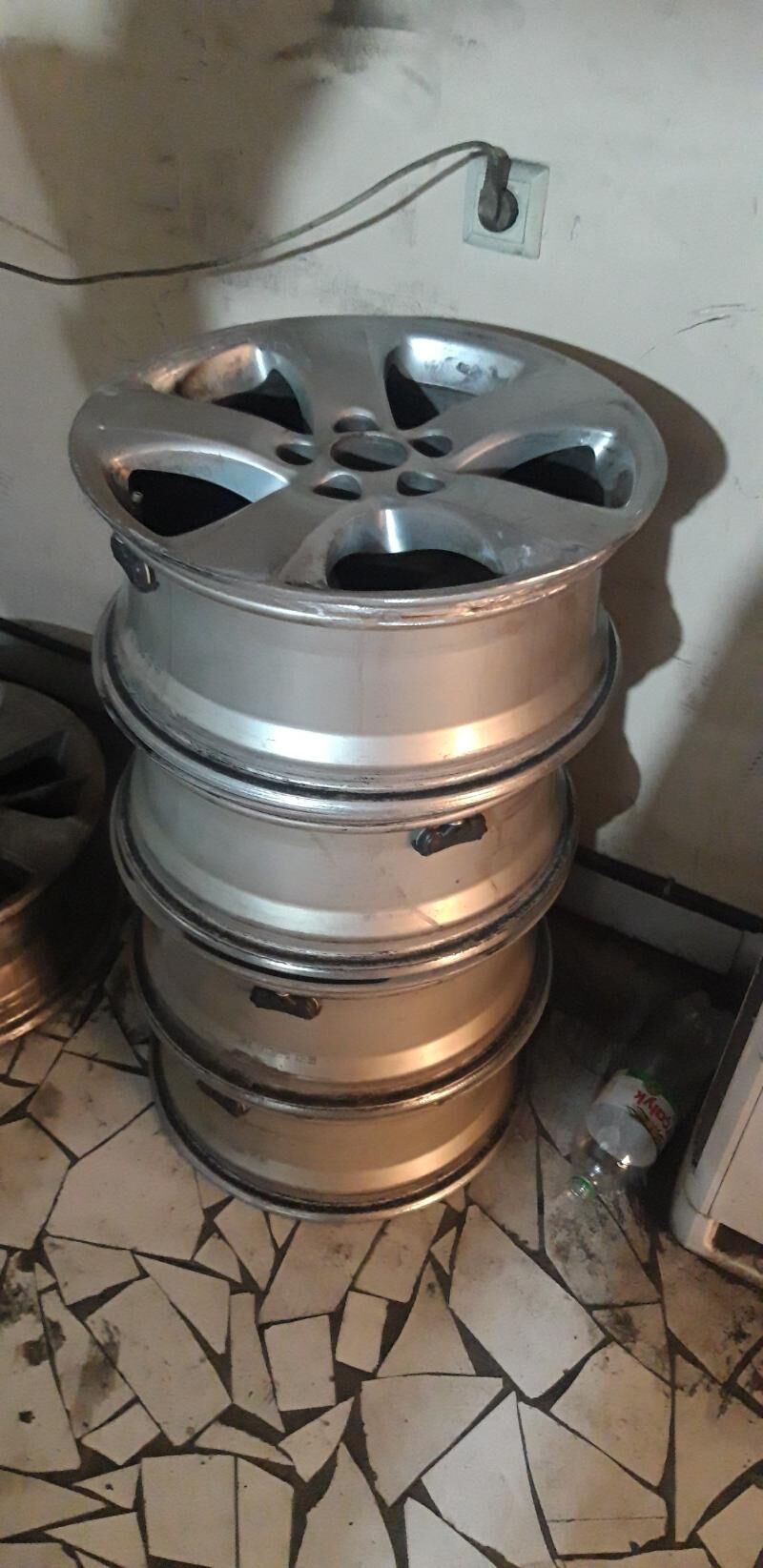 siena diska le 1 800 TMT - Ашхабад - img 3