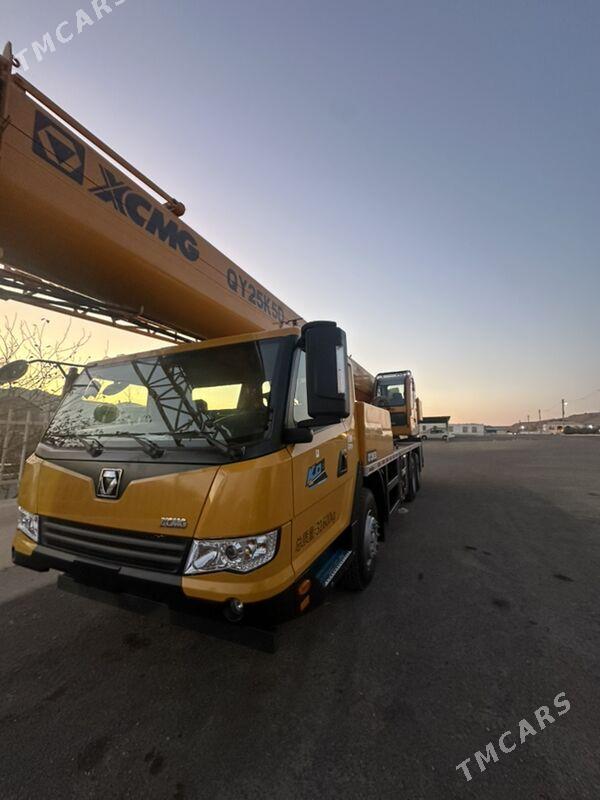 XCMG 25 2025 - 2 600 000 TMT - Туркменбаши - img 2