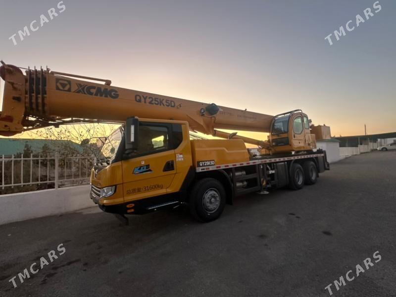 XCMG 25 2025 - 2 600 000 TMT - Туркменбаши - img 3
