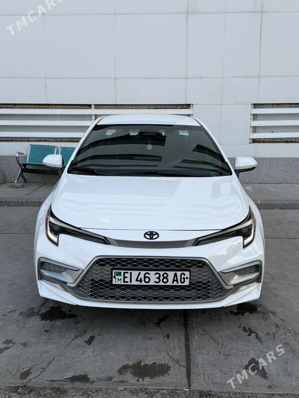 Toyota Corolla 2024 - 265 000 TMT - Ашхабад - img 2