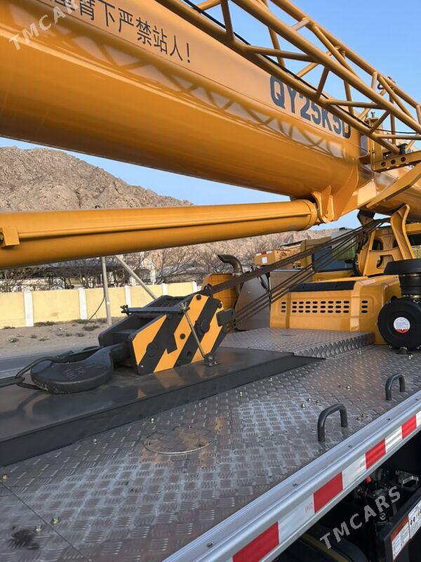 XCMG 25 2025 - 2 600 000 TMT - Туркменбаши - img 8