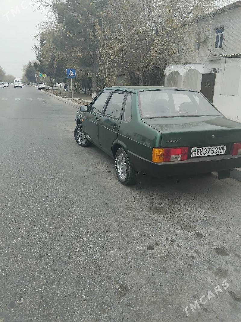 Lada 21099 2000 - 56 000 TMT - Mary - img 2