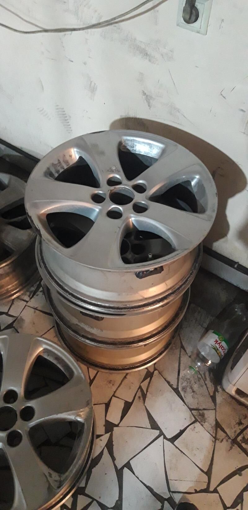 siena diska le 1 800 TMT - Ашхабад - img 2