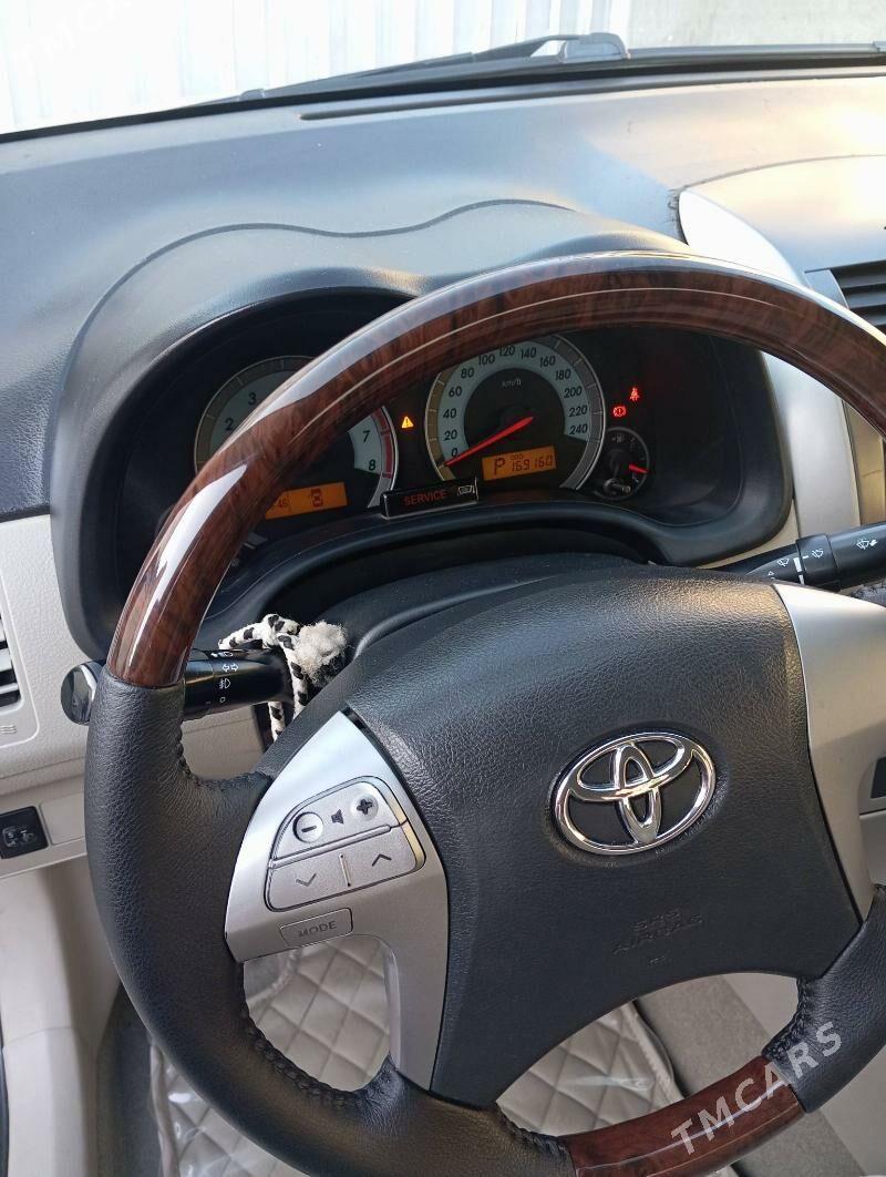 Toyota Corolla 2010 - 190 000 TMT - Türkmenbaşy - img 8