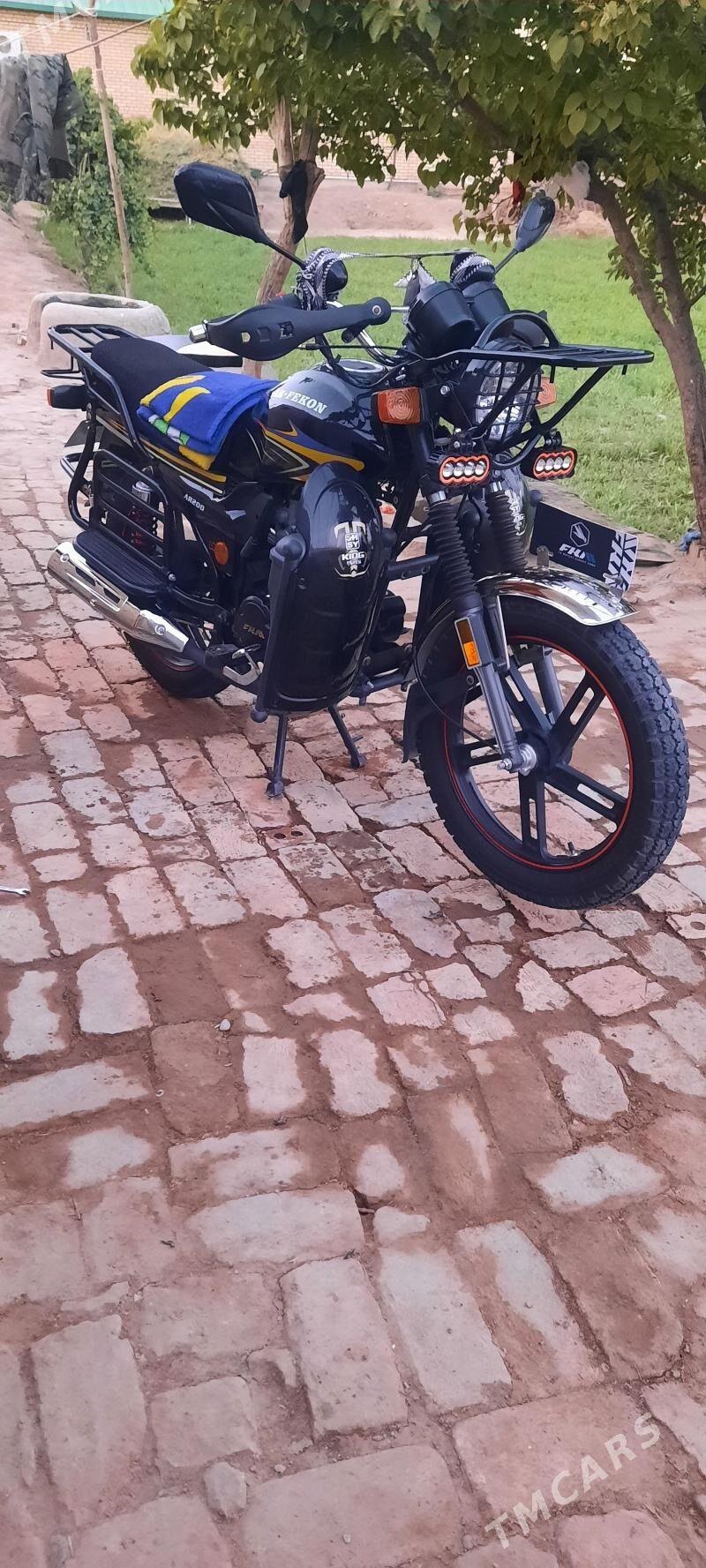 Fekon FK150-8G 2025 - 21 000 TMT - Сакарчага - img 2