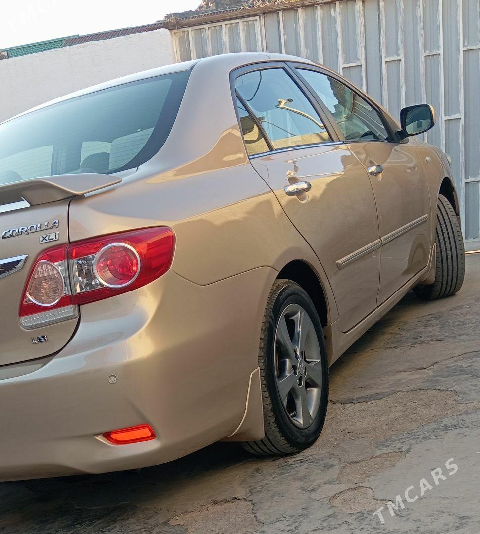 Toyota Corolla 2010 - 190 000 TMT - Türkmenbaşy - img 2
