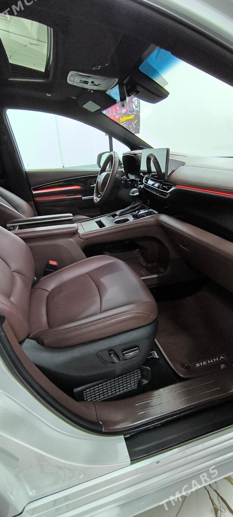 Toyota Sienna 2022 - 690 000 TMT - 11 мкр - img 6