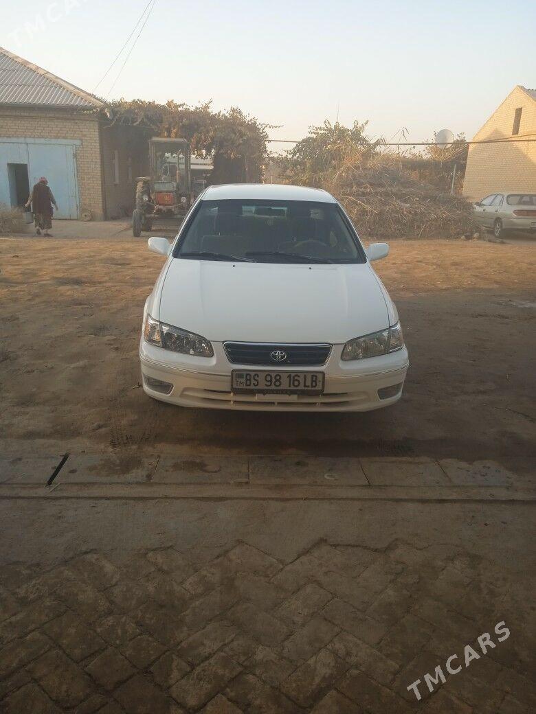 Toyota Camry 1999 - 110 000 TMT - Халач - img 6