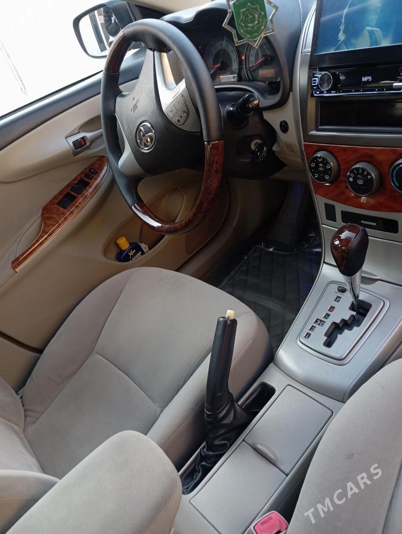 Toyota Corolla 2010 - 190 000 TMT - Türkmenbaşy - img 7