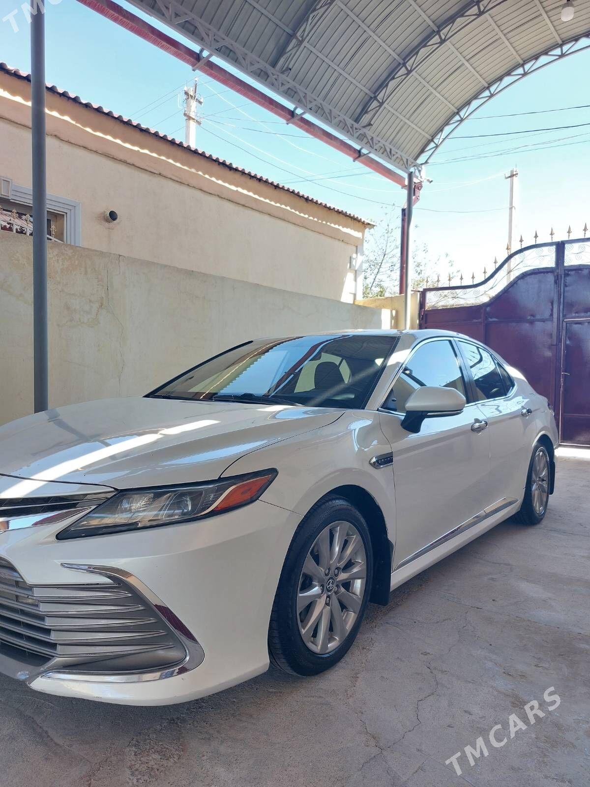 Toyota Camry 2018 - 255 000 TMT - Ашхабад - img 4