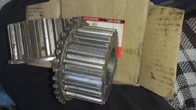 Samsyk kemry 70 TMT - Mary - img 3