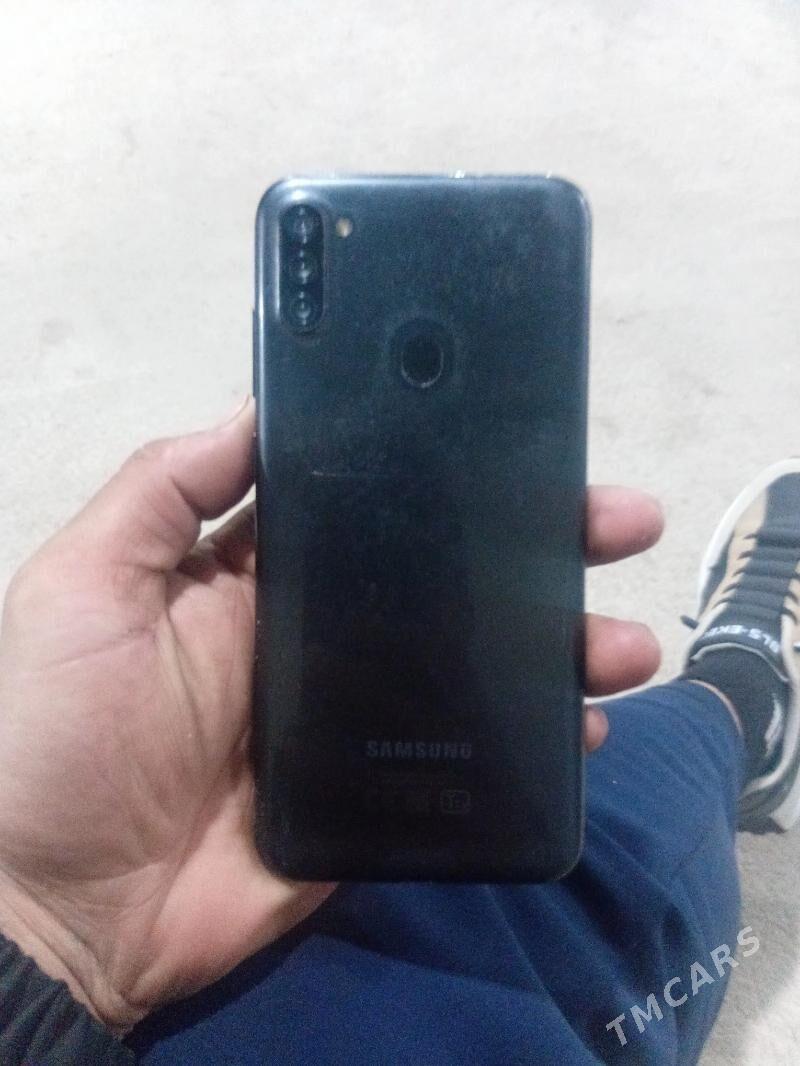 samsung A11 - Балканабат - img 2