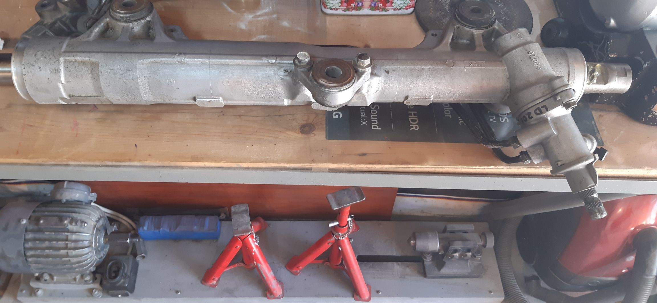 Рулявая рейка 7 000 TMT - Balkanabat - img 3