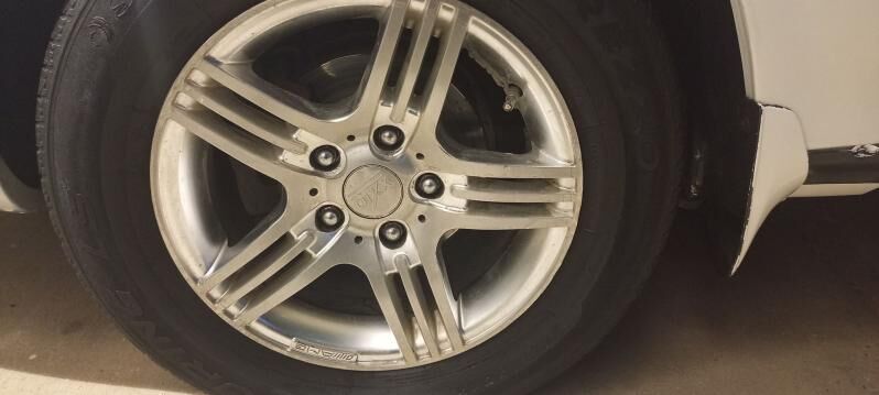 Mersedes diska AMG 5 000 TMT - Garabekewül - img 2