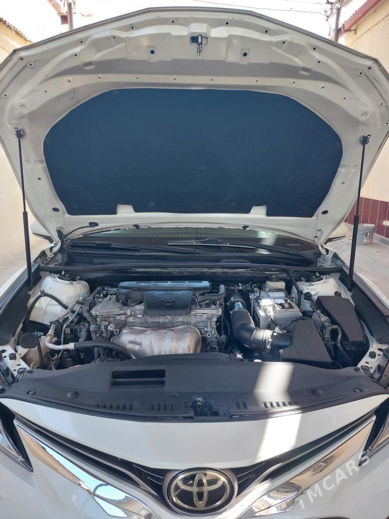 Toyota Camry 2018 - 255 000 TMT - Ашхабад - img 9