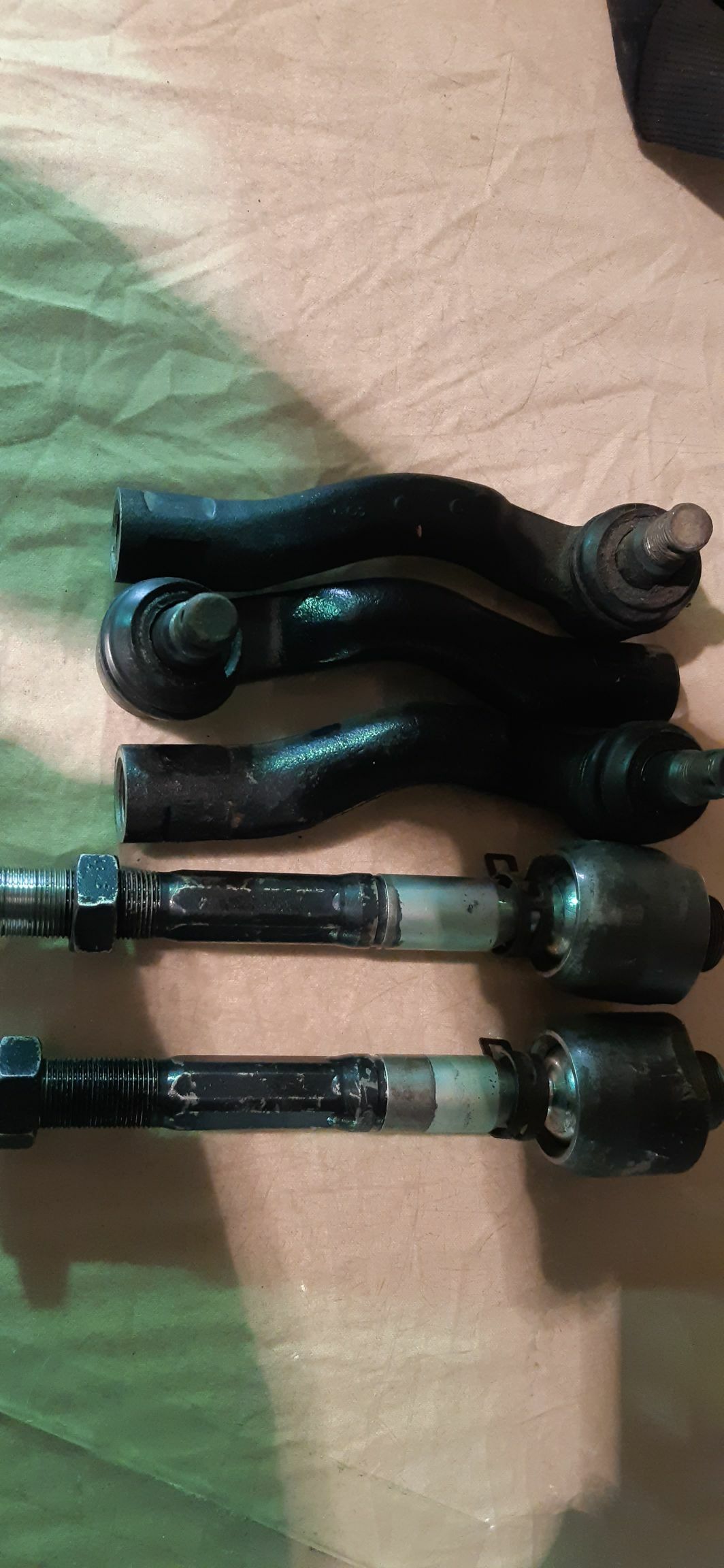 Рулявая рейка 7 000 TMT - Balkanabat - img 2