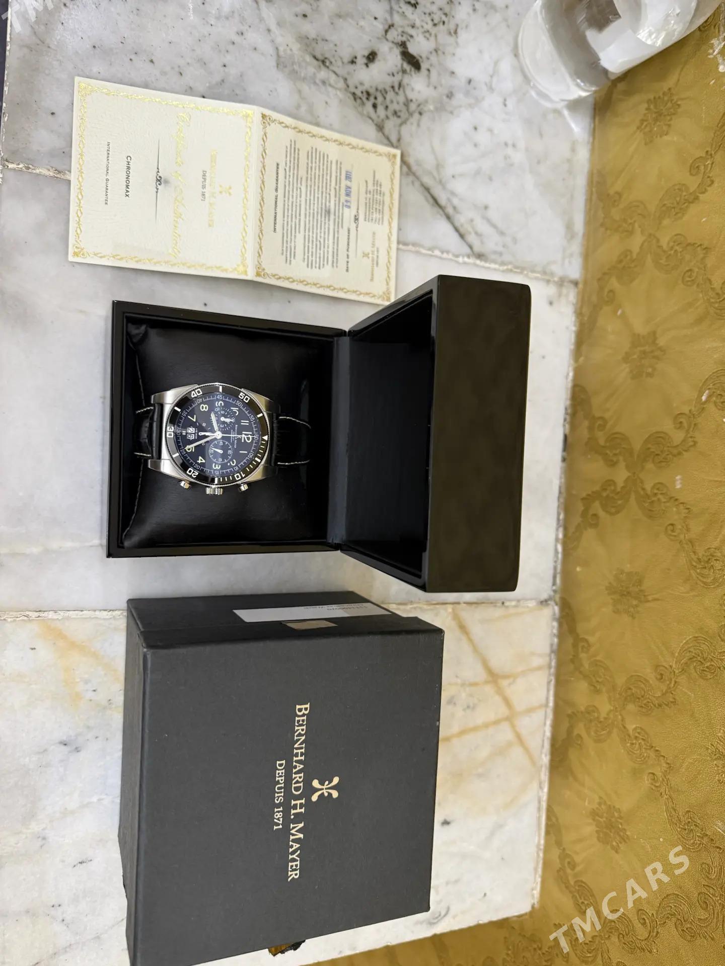 Часы наручные / El Sagat - Türkmenbaşy - img 2