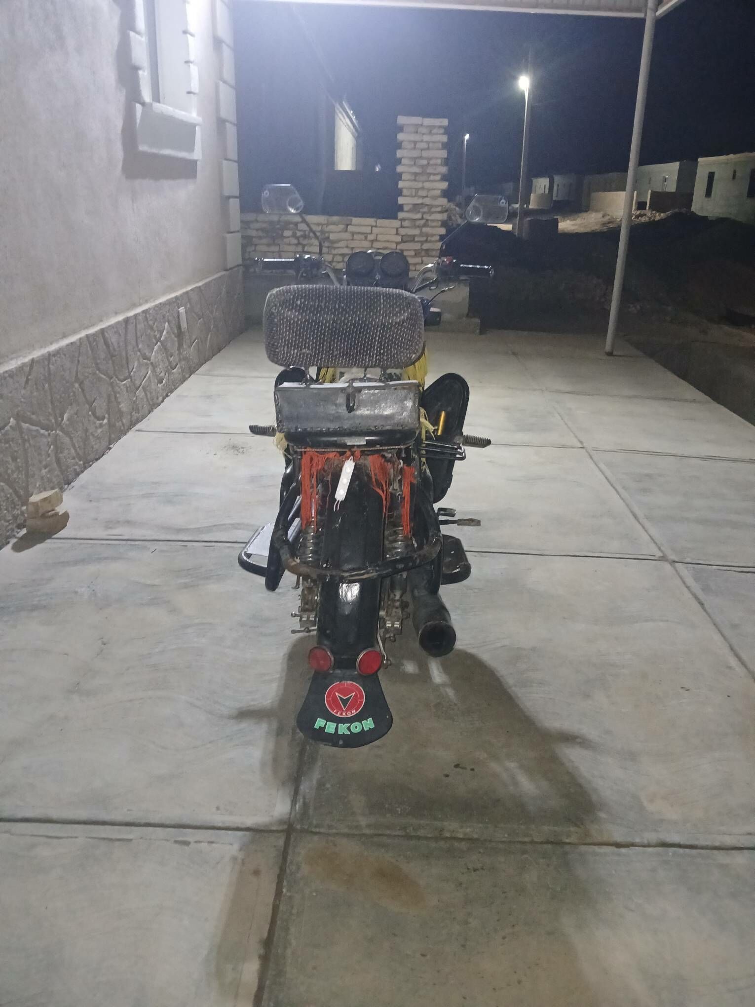 Fekon FK150-8G 2019 - 16 500 TMT - Köneürgenç - img 4