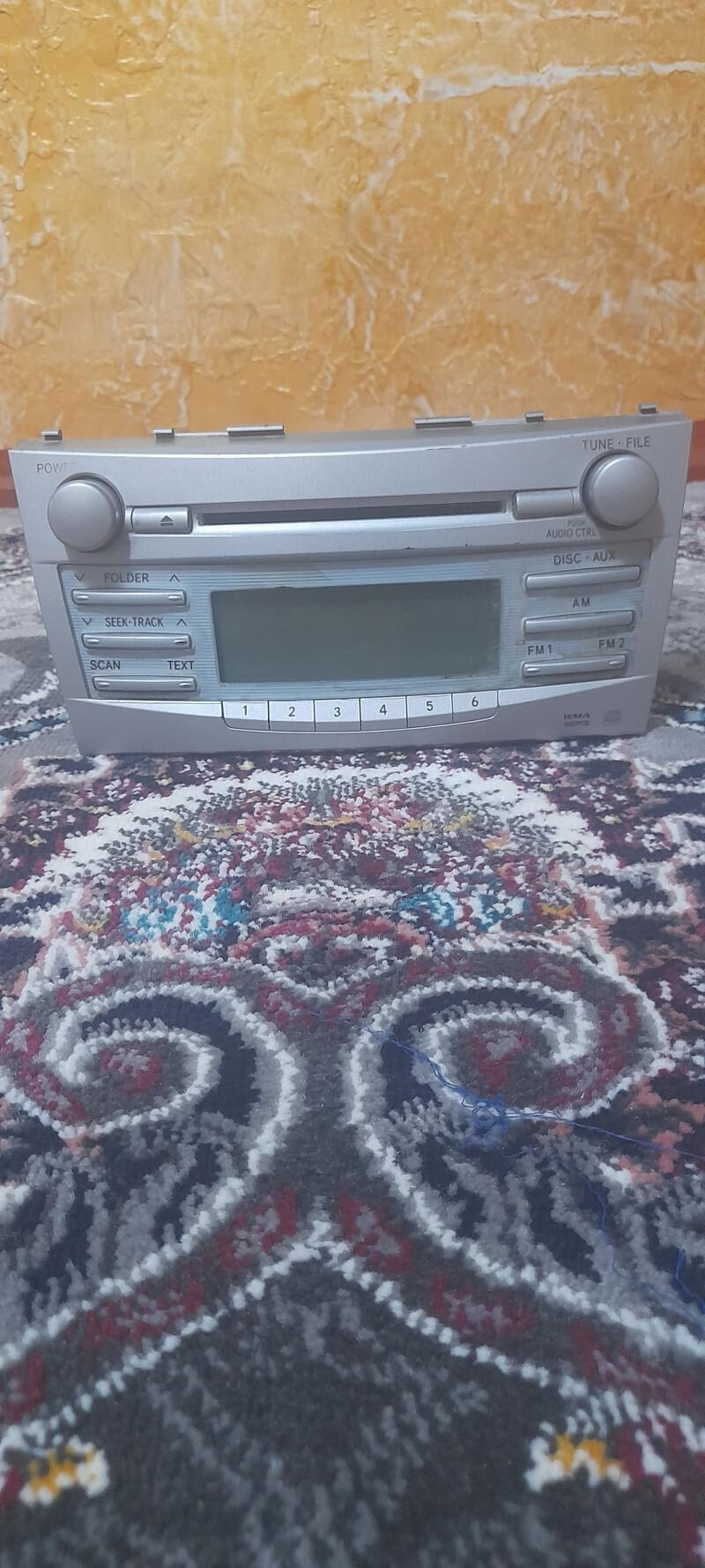 okuz kelle magnitafon 400 TMT - Гурбансолтан Едже - img 2