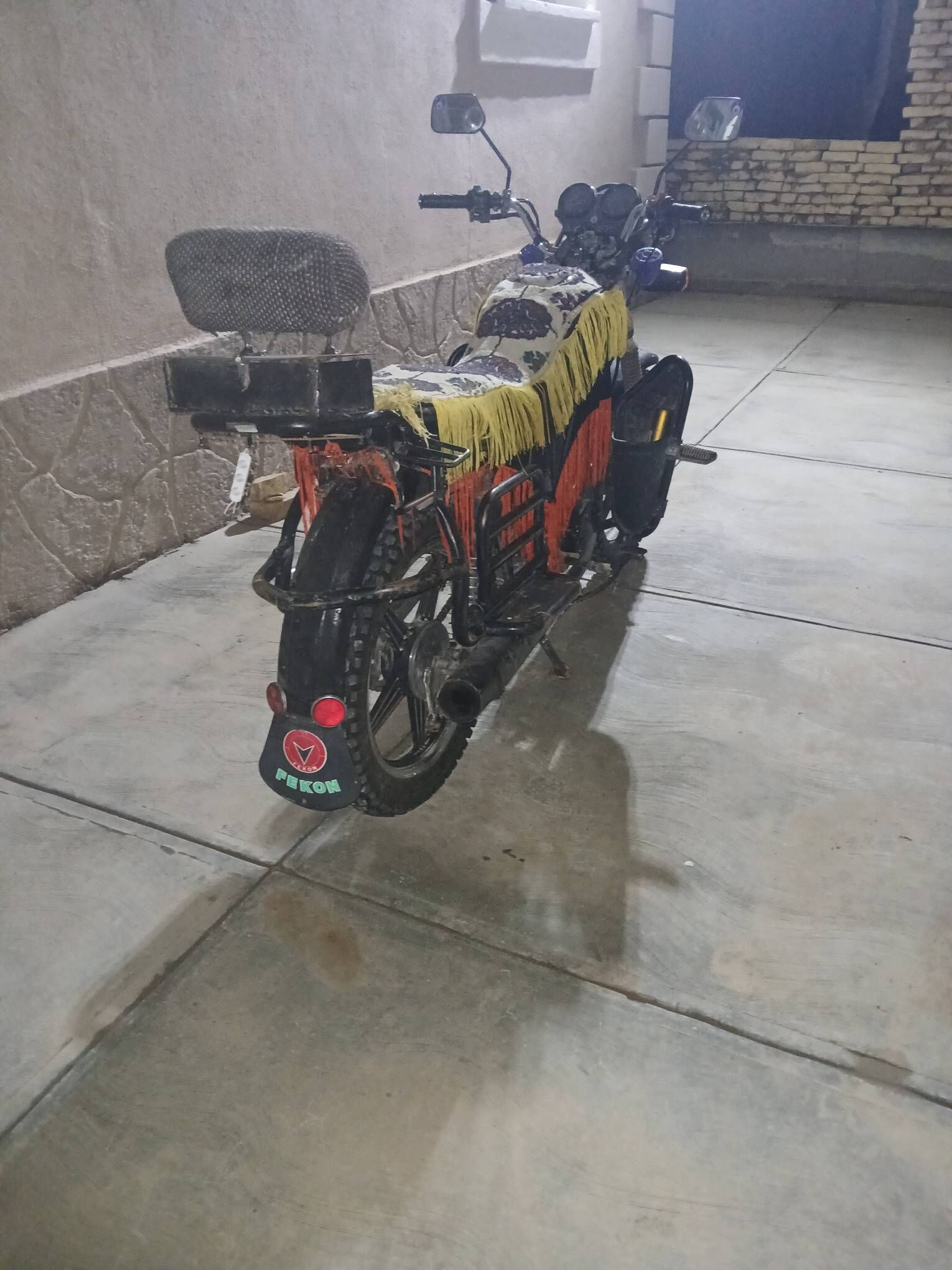 Fekon FK150-8G 2019 - 16 500 TMT - Köneürgenç - img 5