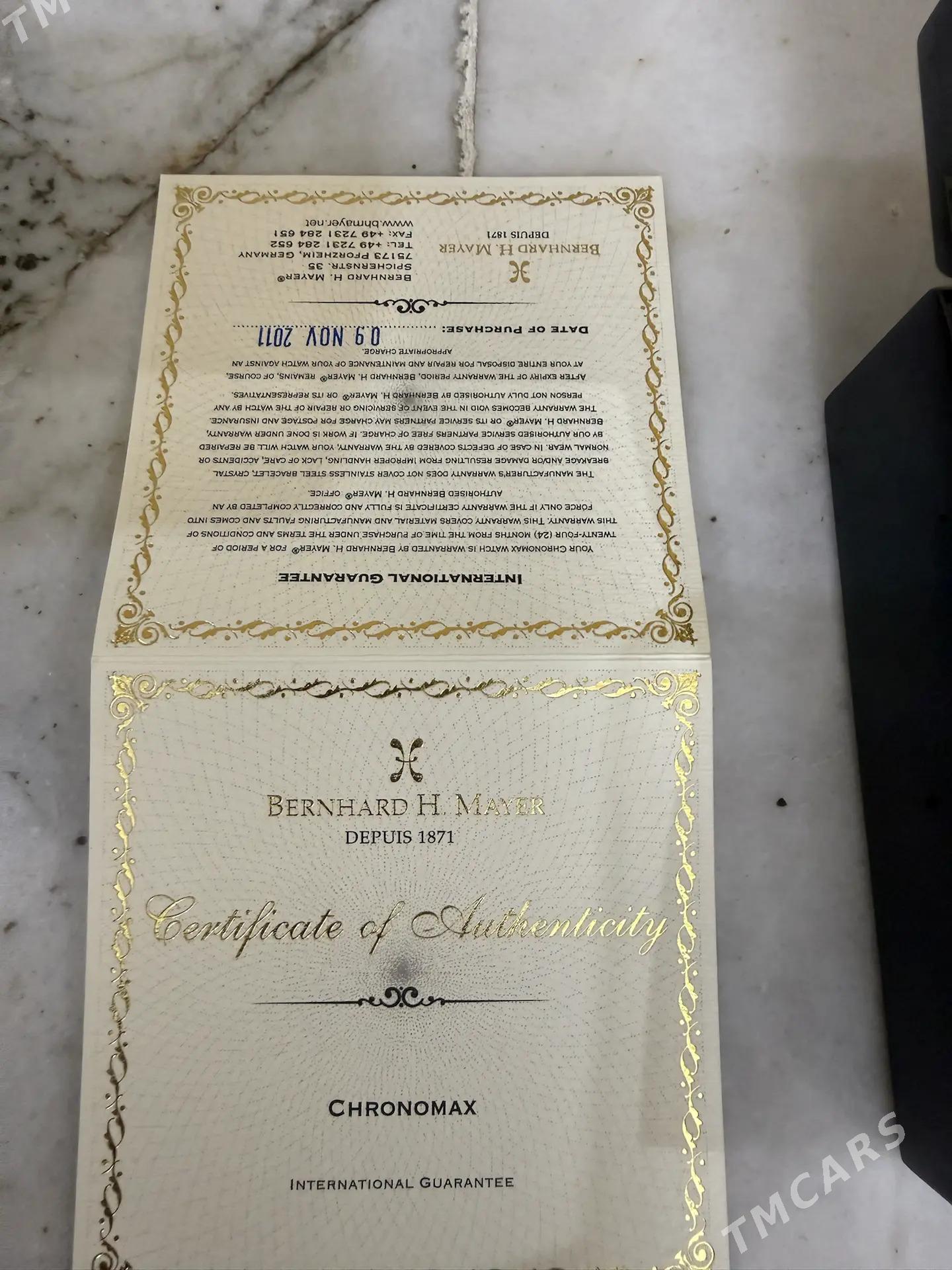 Часы наручные / El Sagat - Türkmenbaşy - img 6