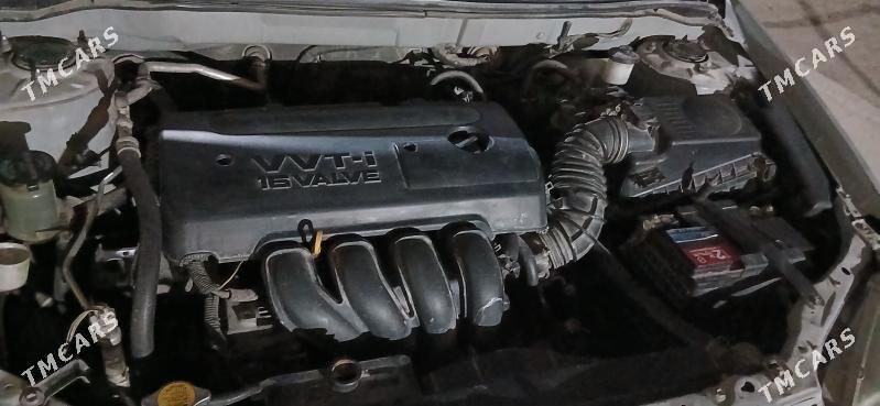Toyota Corolla 2005 - 120 000 TMT - Багир - img 3