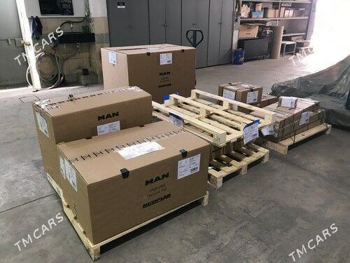 MAN prisep tyagaç awtoşaý beze 4 TMT - Türkmenabat - img 7