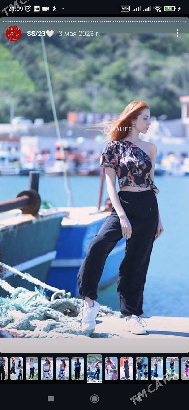 шмотки - Türkmenabat - img 11