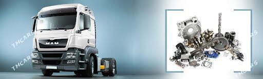 MAN prisep tyagaç awtoşaý beze 4 TMT - Türkmenabat - img 3