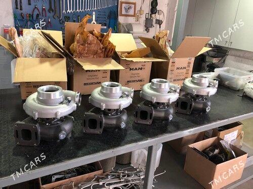 MAN prisep tyagaç awtoşaý beze 4 TMT - Türkmenabat - img 8