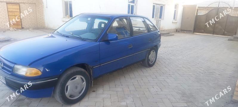 Opel Astra 1993 - 37 000 TMT - Байрамали - img 1