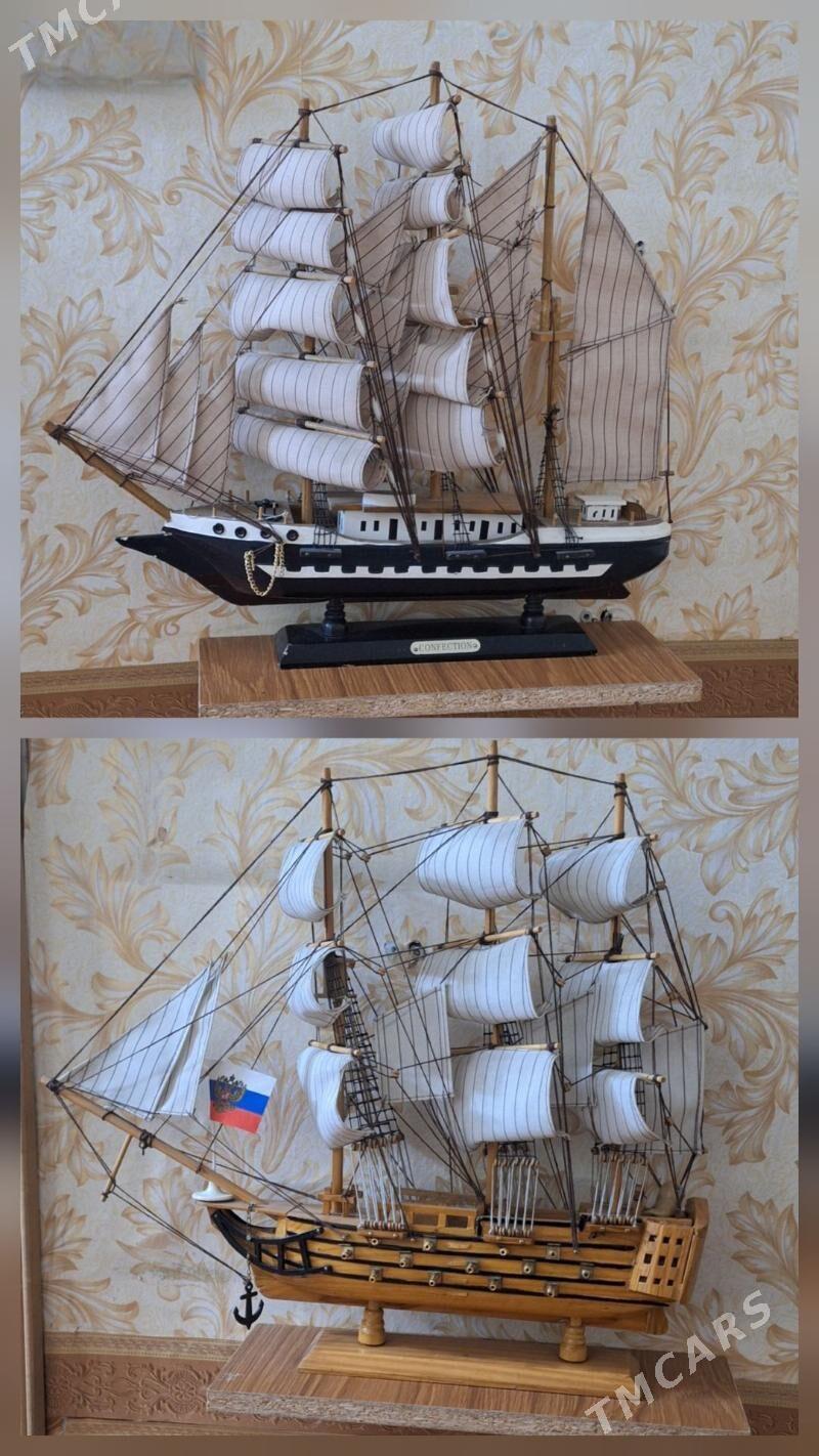 КОРАБЛИ 2ШТ - Aşgabat - img 1