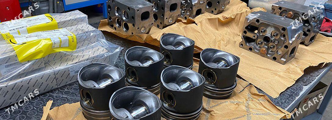 MAN prisep tyagaç awtoşaý beze 4 TMT - Türkmenabat - img 5