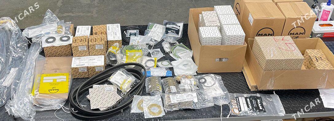 MAN prisep tyagaç awtoşaý beze 4 TMT - Türkmenabat - img 6