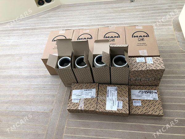 MAN prisep tyagaç awtoşaý beze 4 TMT - Türkmenabat - img 4