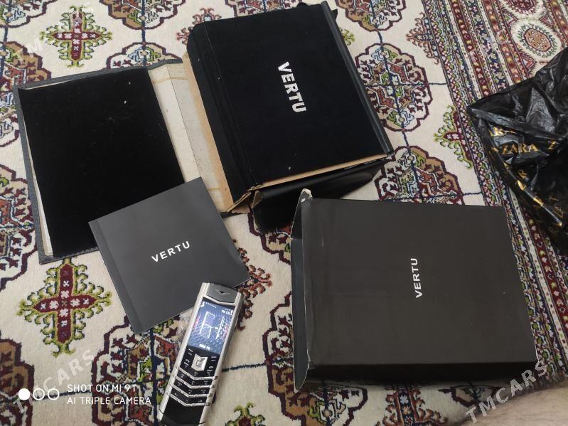 vertu signature - Aşgabat - img 1
