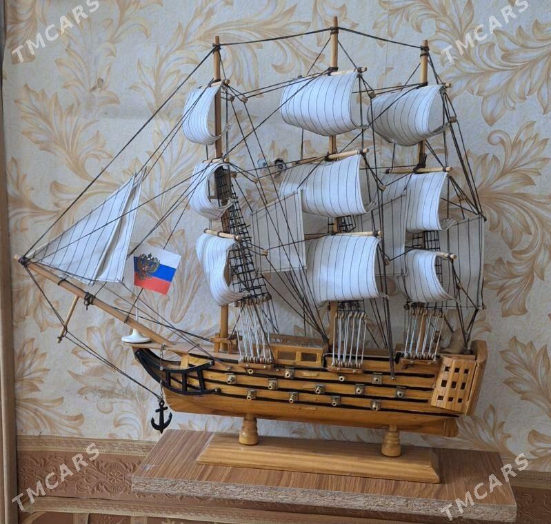 КОРАБЛИ 2ШТ - Aşgabat - img 2