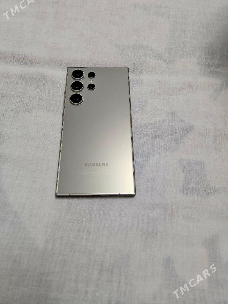 samsung S 24 ultra - Aşgabat - img 4