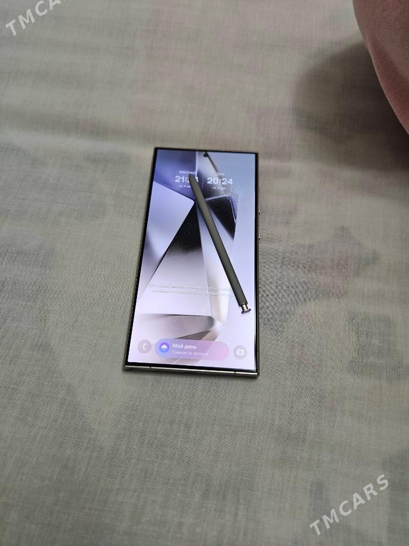 samsung S 24 ultra - Aşgabat - img 3