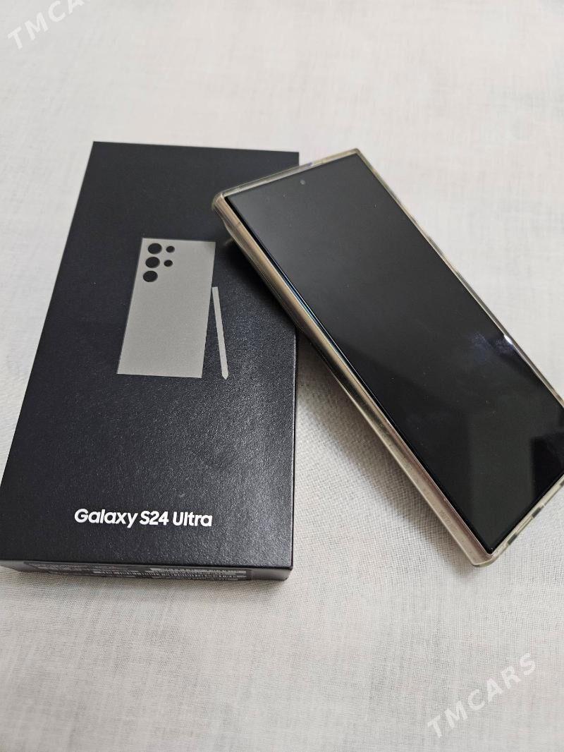 samsung S 24 ultra - Aşgabat - img 2